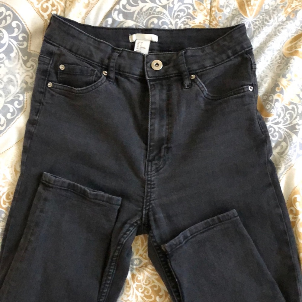 Hi-Rise H&M jeans